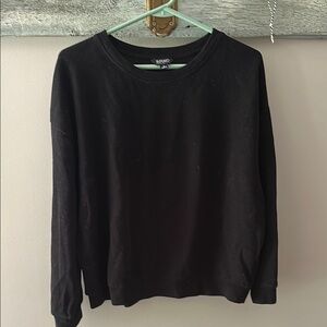 Buffalo David Bitton Black Sweatshirt